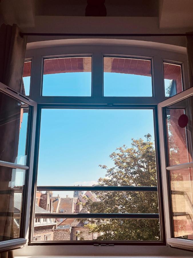 L'Ecole Buissonniere - Dieppe Centre-Ville المظهر الخارجي الصورة